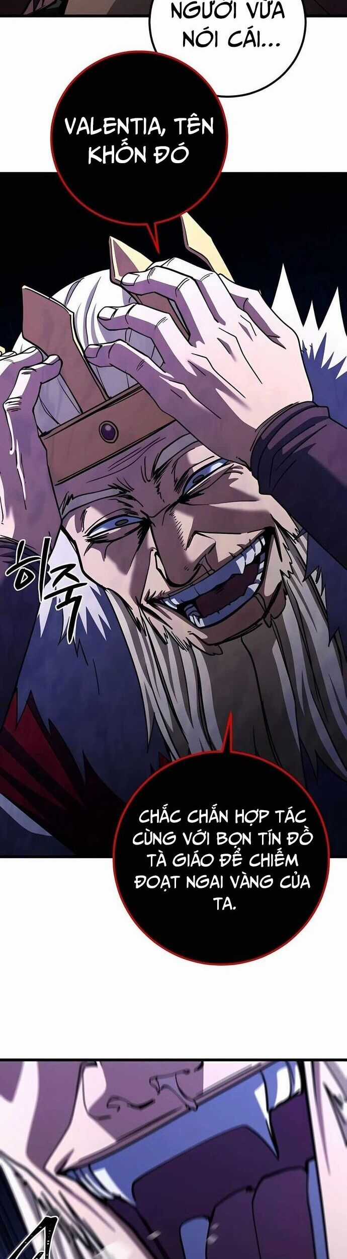 Tôi Dùng Búa Thần Giải Cứu Thế Giới Chapter 72 trang 39