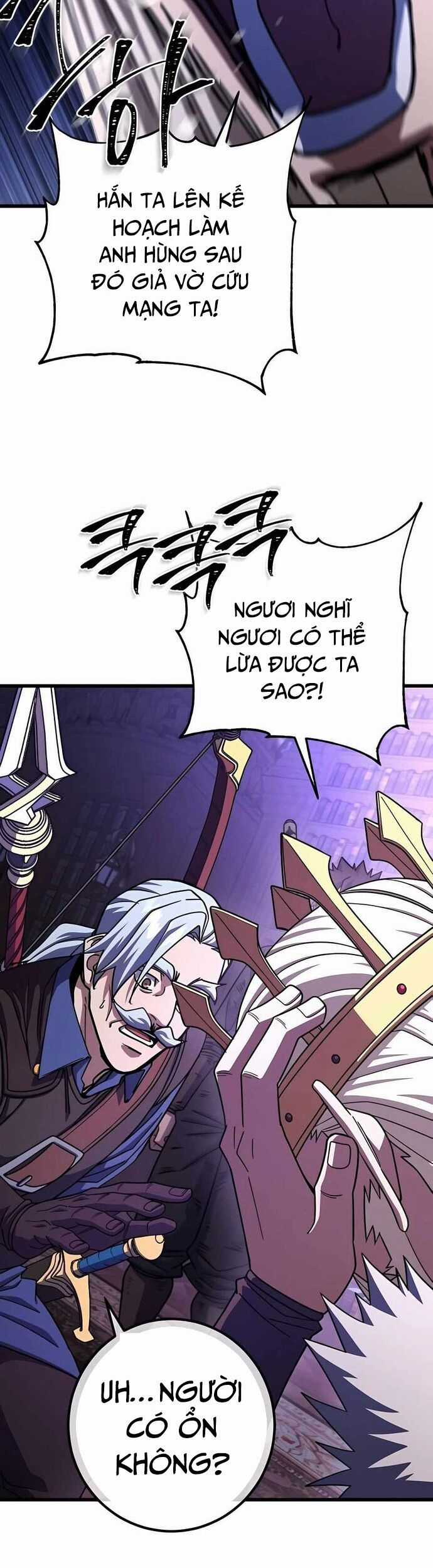 Tôi Dùng Búa Thần Giải Cứu Thế Giới Chapter 72 trang 40