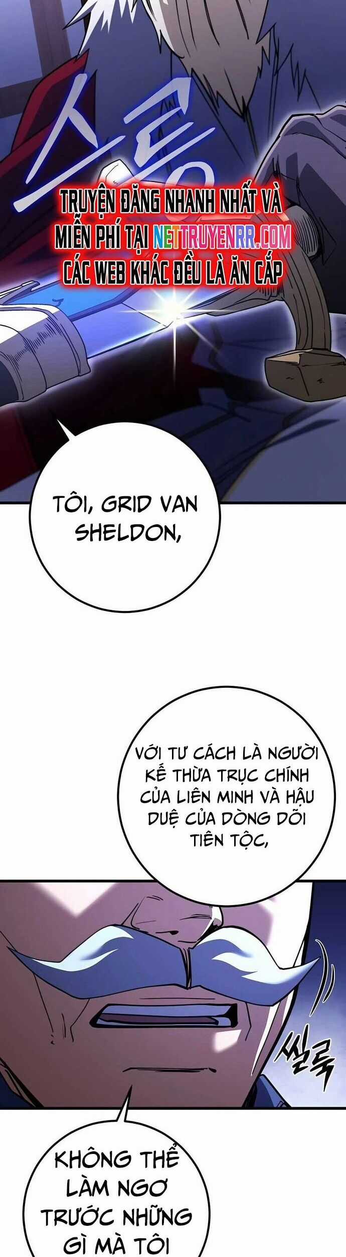 Tôi Dùng Búa Thần Giải Cứu Thế Giới Chapter 72 trang 43