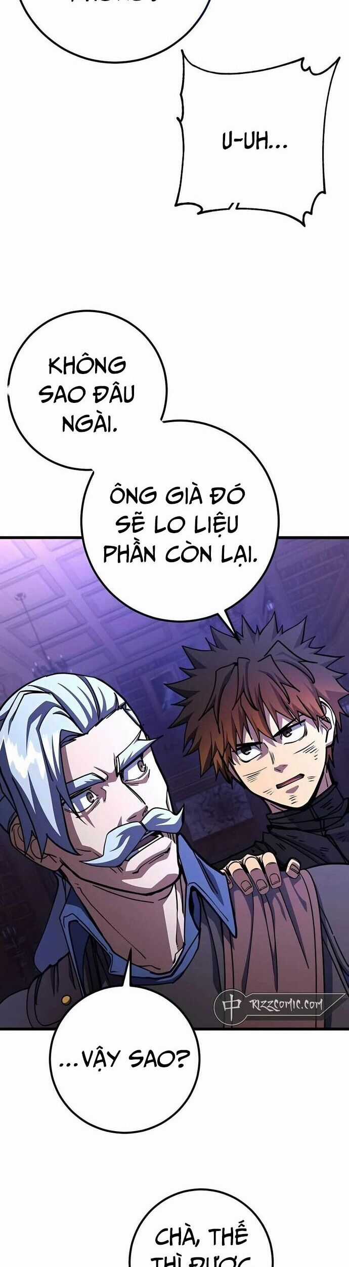 Tôi Dùng Búa Thần Giải Cứu Thế Giới Chapter 72 trang 45