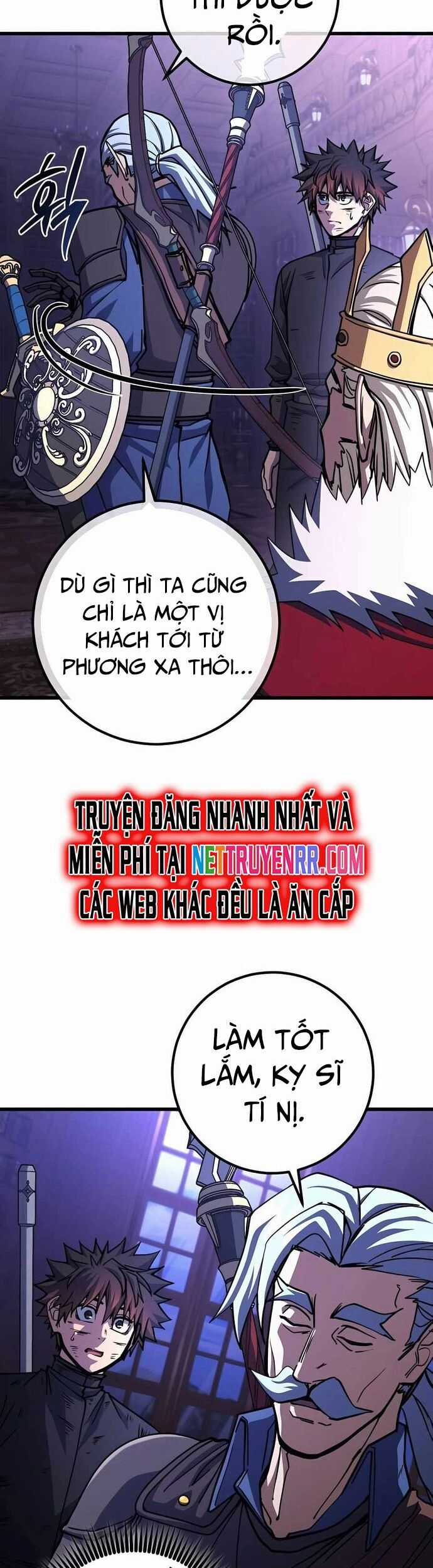 Tôi Dùng Búa Thần Giải Cứu Thế Giới Chapter 72 trang 46