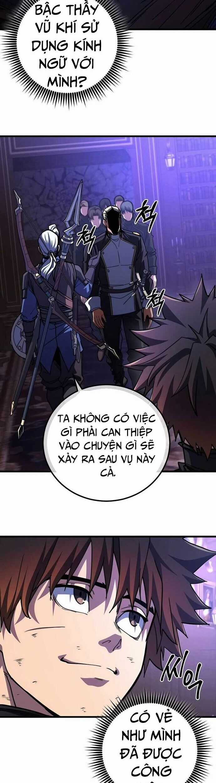 Tôi Dùng Búa Thần Giải Cứu Thế Giới Chapter 72 trang 47