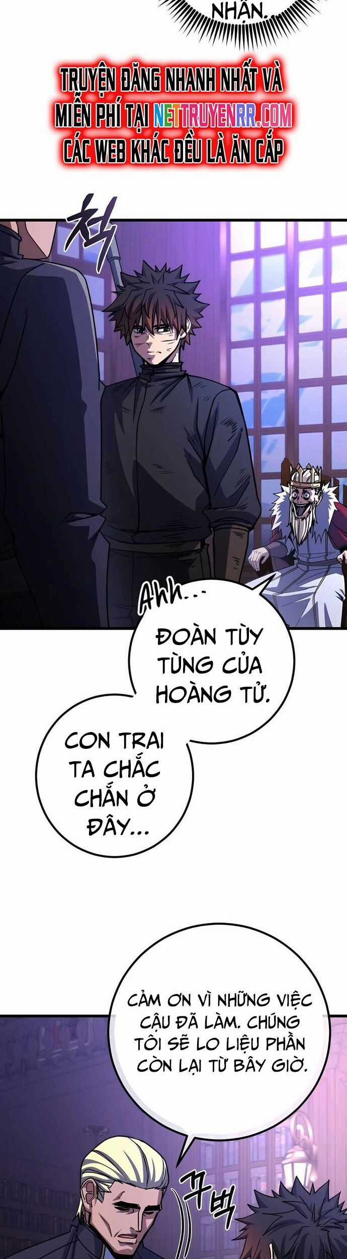 Tôi Dùng Búa Thần Giải Cứu Thế Giới Chapter 72 trang 48