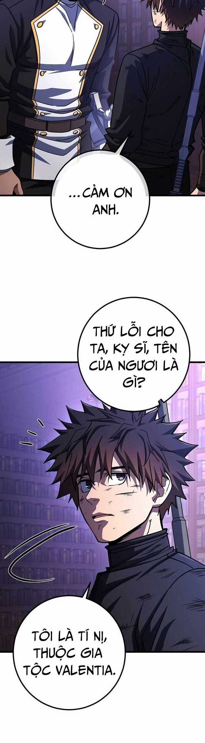 Tôi Dùng Búa Thần Giải Cứu Thế Giới Chapter 72 trang 49