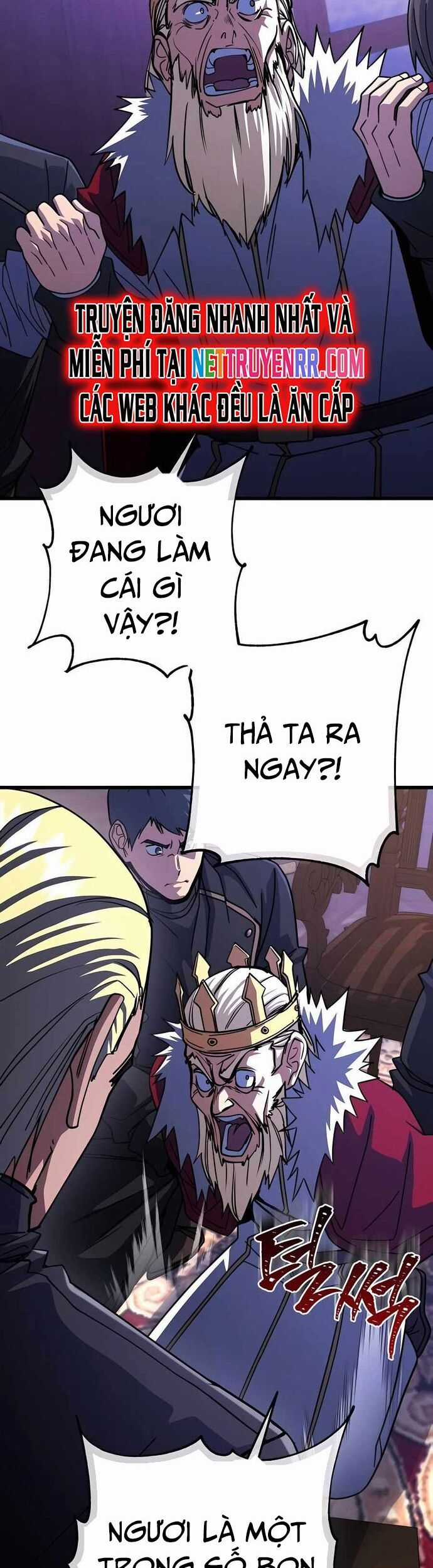 Tôi Dùng Búa Thần Giải Cứu Thế Giới Chapter 72 trang 58