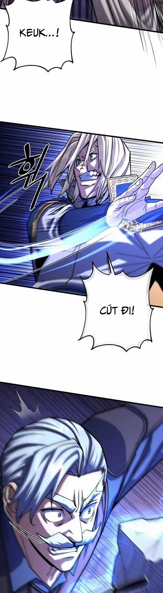 Tôi Dùng Búa Thần Giải Cứu Thế Giới Chapter 72 trang 9