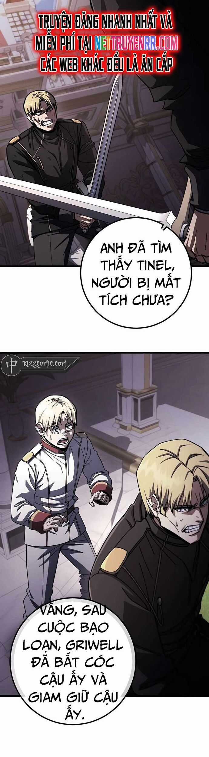 Tôi Dùng Búa Thần Giải Cứu Thế Giới Chapter 73 trang 10