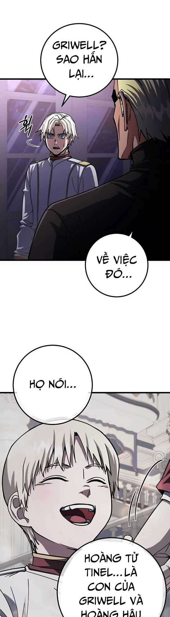 Tôi Dùng Búa Thần Giải Cứu Thế Giới Chapter 73 trang 11