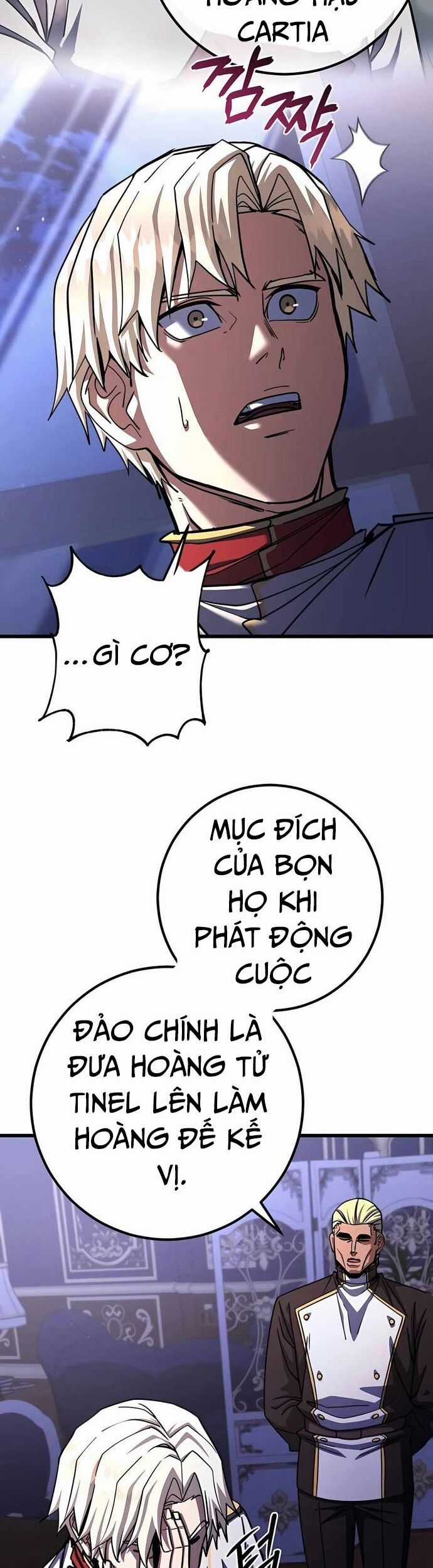 Tôi Dùng Búa Thần Giải Cứu Thế Giới Chapter 73 trang 12