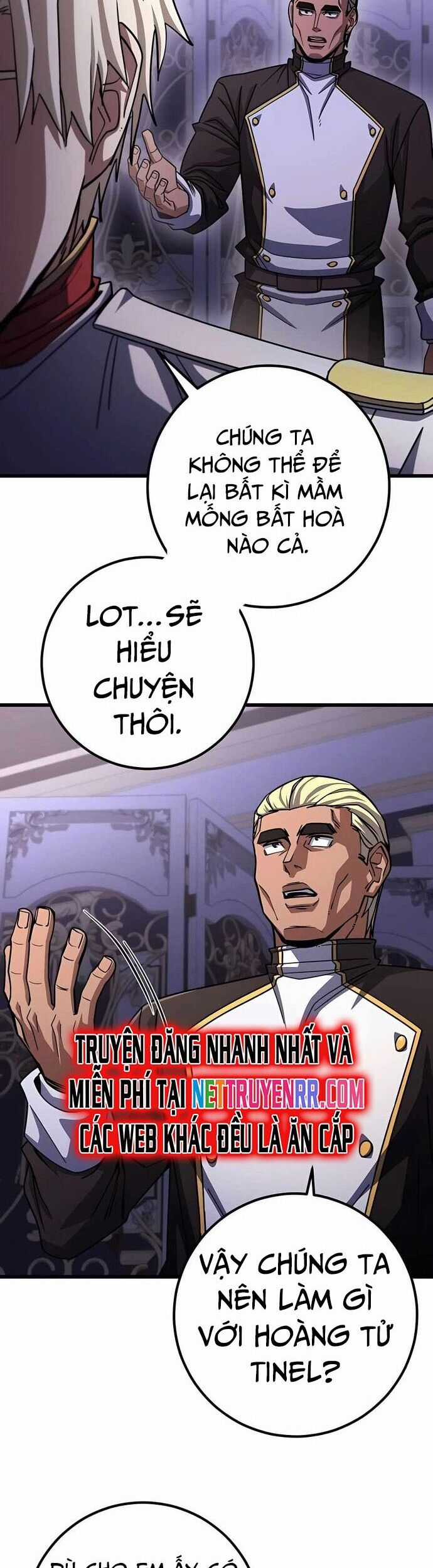 Tôi Dùng Búa Thần Giải Cứu Thế Giới Chapter 73 trang 15