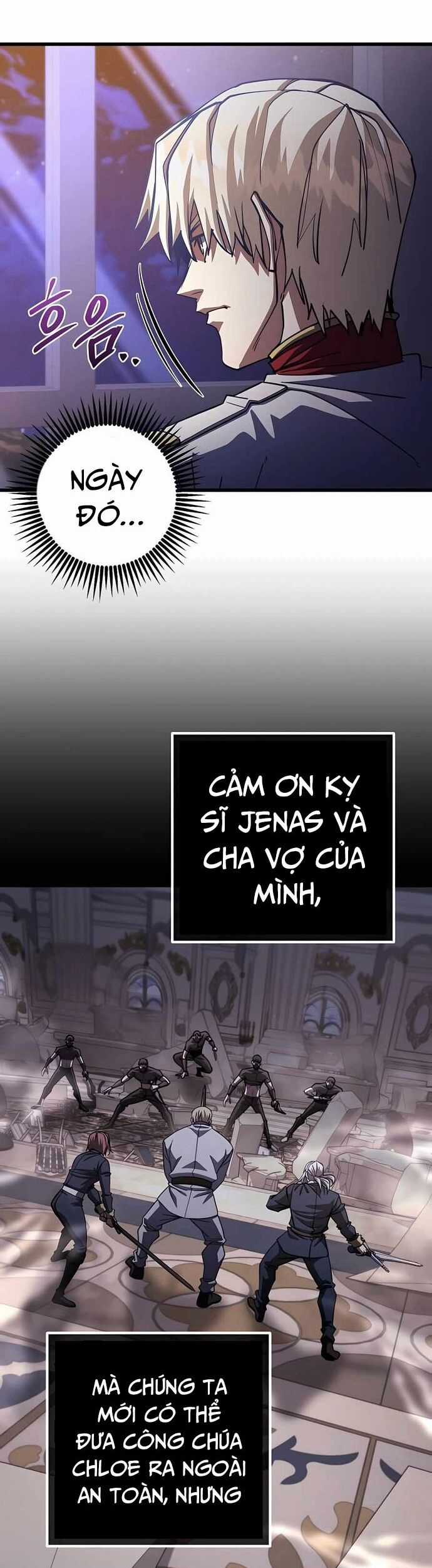 Tôi Dùng Búa Thần Giải Cứu Thế Giới Chapter 73 trang 2