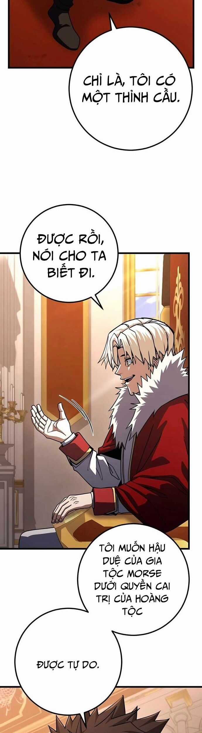 Tôi Dùng Búa Thần Giải Cứu Thế Giới Chapter 73 trang 23