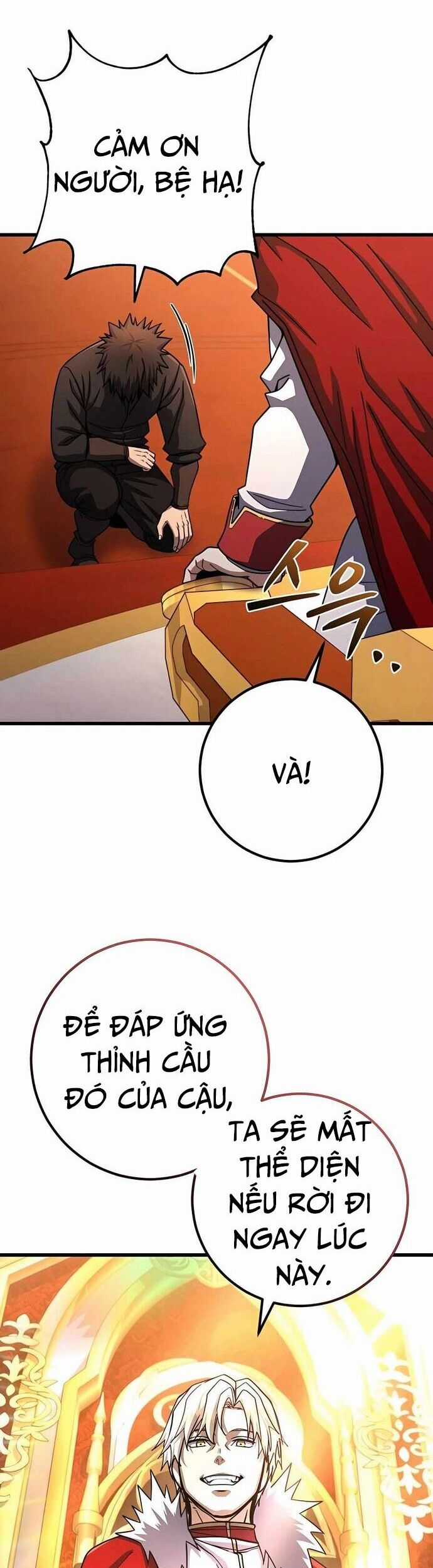 Tôi Dùng Búa Thần Giải Cứu Thế Giới Chapter 73 trang 27