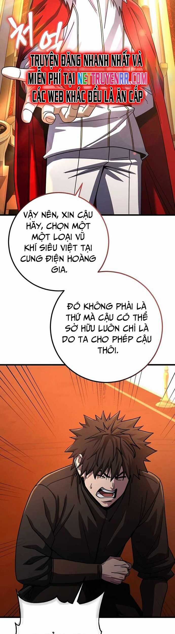 Tôi Dùng Búa Thần Giải Cứu Thế Giới Chapter 73 trang 28