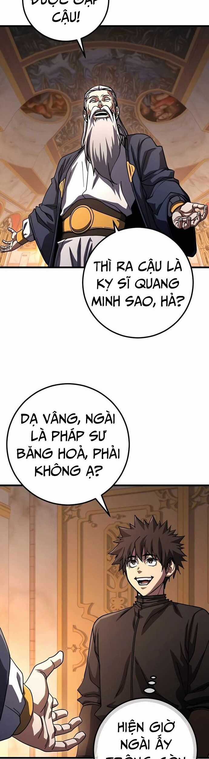 Tôi Dùng Búa Thần Giải Cứu Thế Giới Chapter 73 trang 30