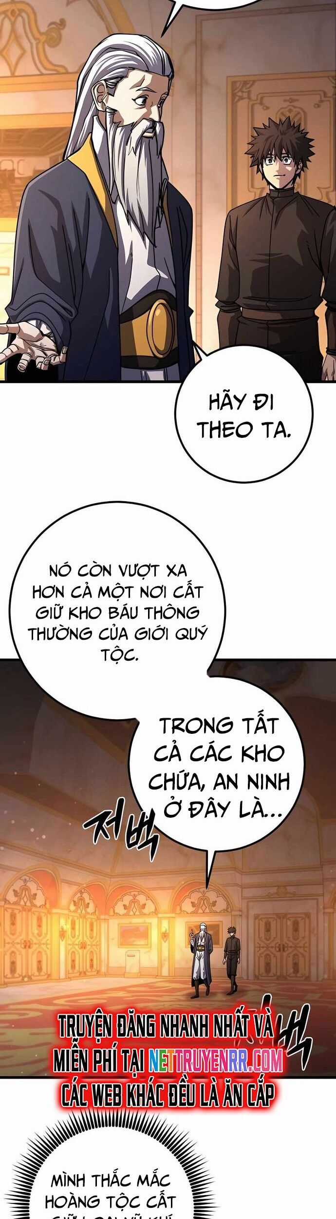 Tôi Dùng Búa Thần Giải Cứu Thế Giới Chapter 73 trang 32