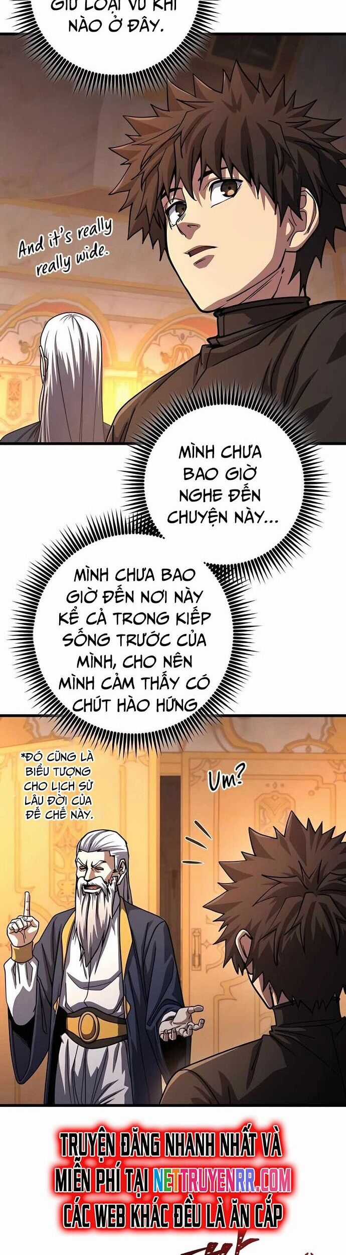 Tôi Dùng Búa Thần Giải Cứu Thế Giới Chapter 73 trang 33