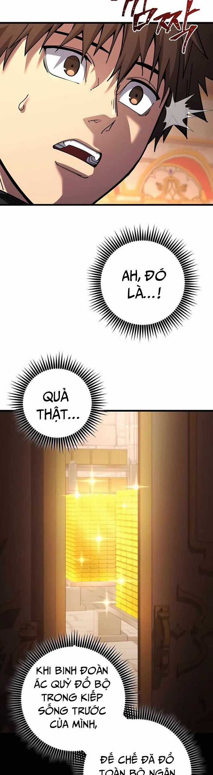 Tôi Dùng Búa Thần Giải Cứu Thế Giới Chapter 73 trang 34