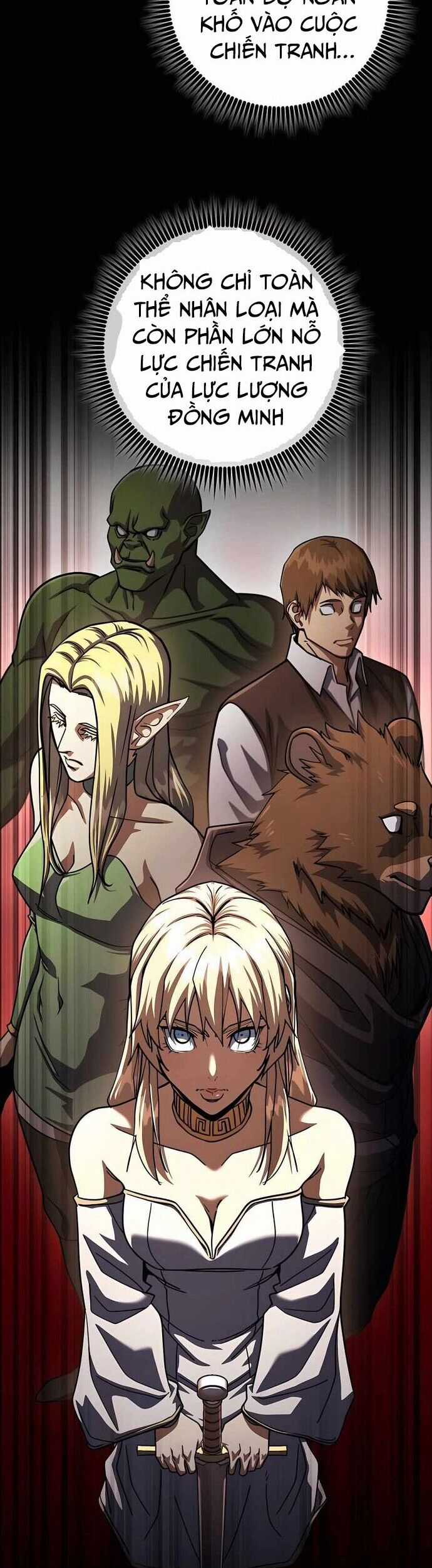 Tôi Dùng Búa Thần Giải Cứu Thế Giới Chapter 73 trang 35