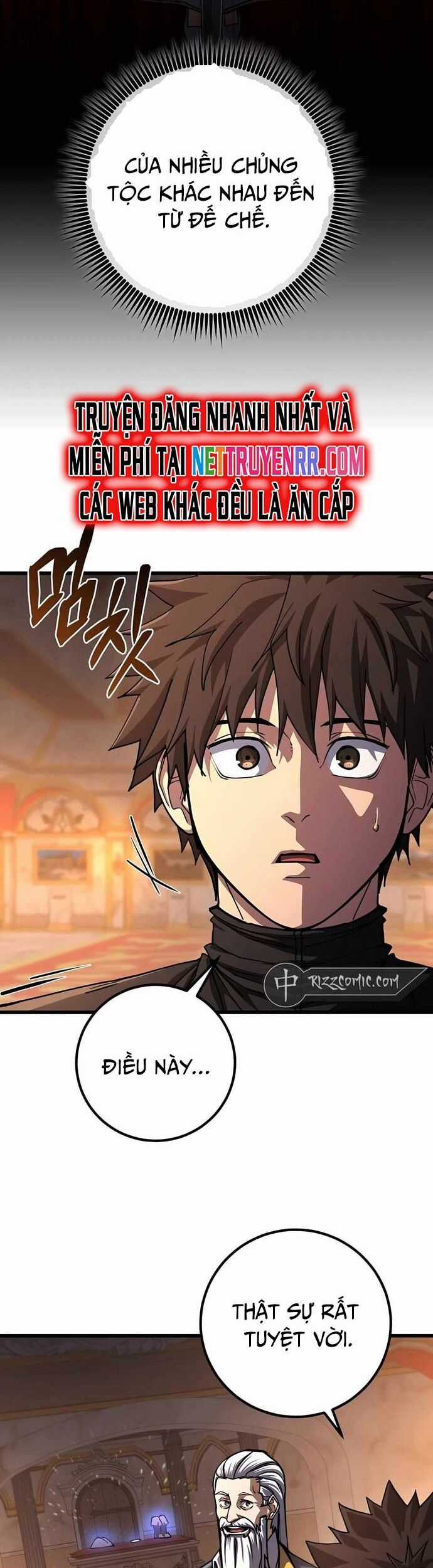 Tôi Dùng Búa Thần Giải Cứu Thế Giới Chapter 73 trang 36