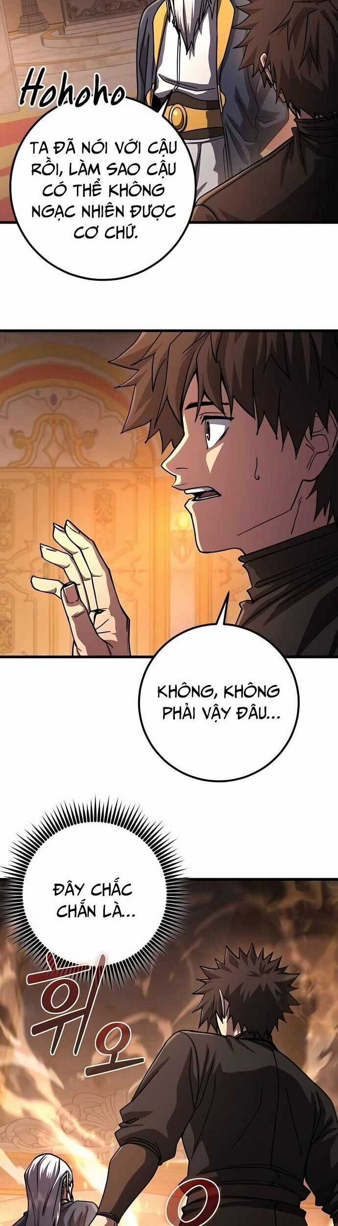 Tôi Dùng Búa Thần Giải Cứu Thế Giới Chapter 73 trang 37