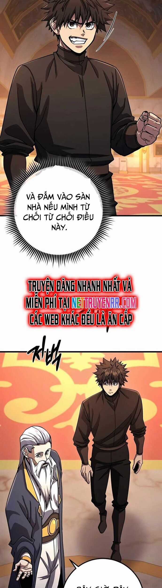 Tôi Dùng Búa Thần Giải Cứu Thế Giới Chapter 73 trang 39