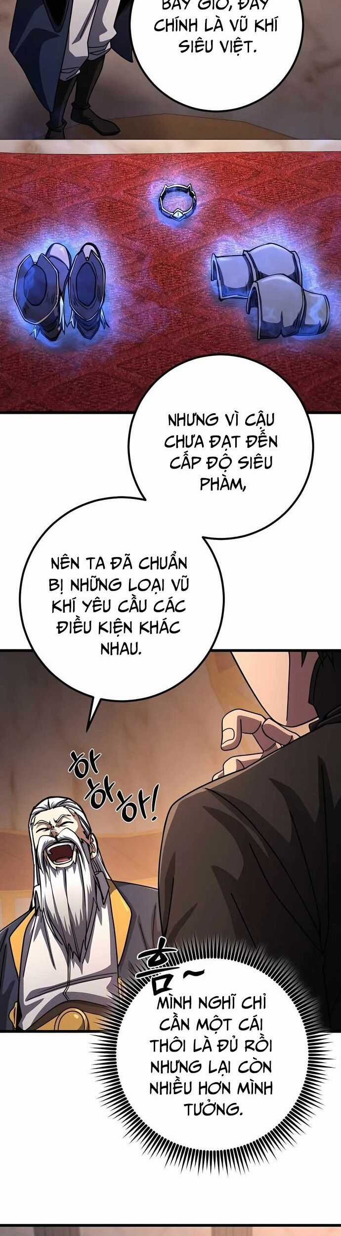 Tôi Dùng Búa Thần Giải Cứu Thế Giới Chapter 73 trang 40