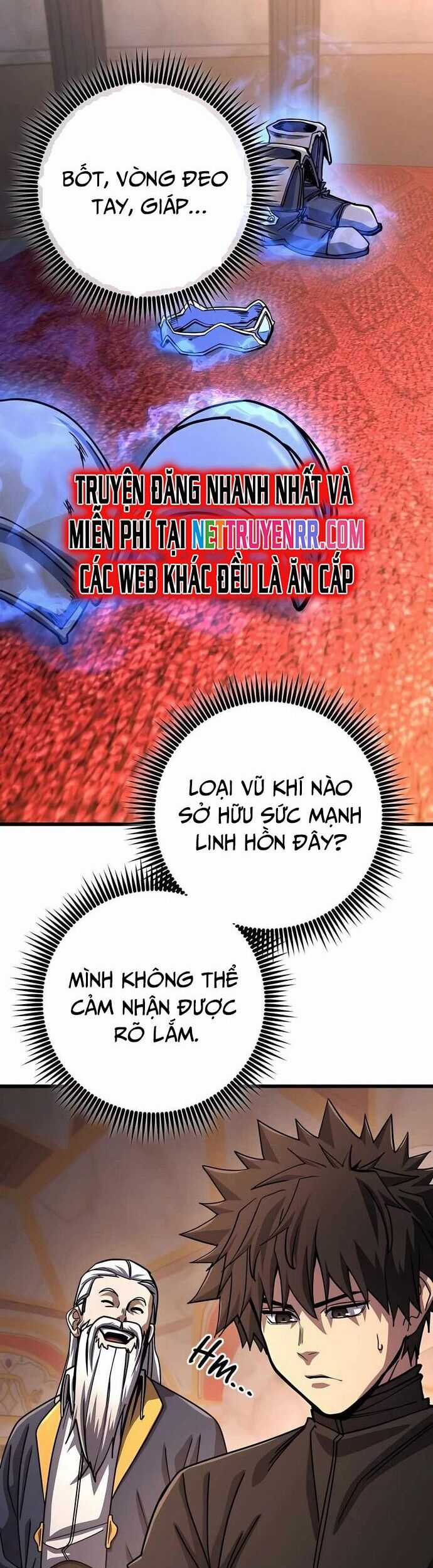 Tôi Dùng Búa Thần Giải Cứu Thế Giới Chapter 73 trang 41