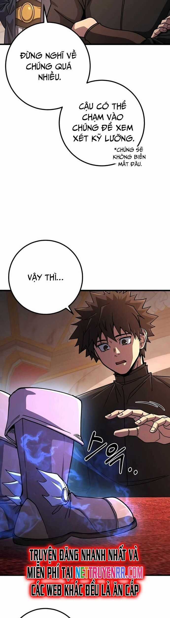 Tôi Dùng Búa Thần Giải Cứu Thế Giới Chapter 73 trang 42