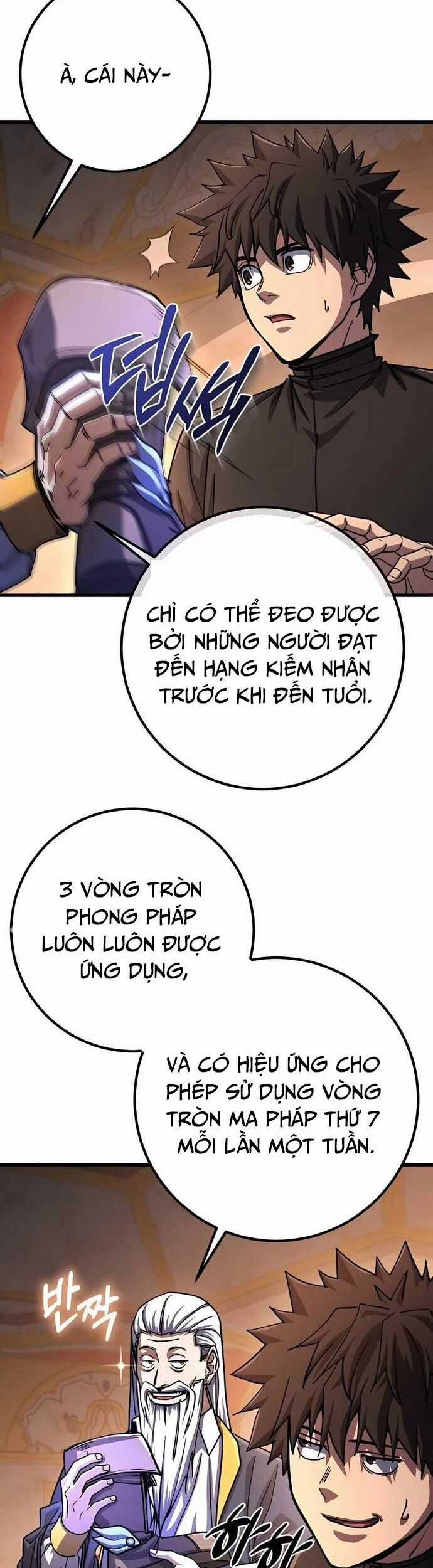 Tôi Dùng Búa Thần Giải Cứu Thế Giới Chapter 73 trang 43