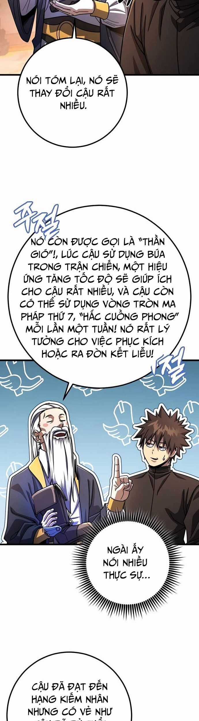 Tôi Dùng Búa Thần Giải Cứu Thế Giới Chapter 73 trang 44