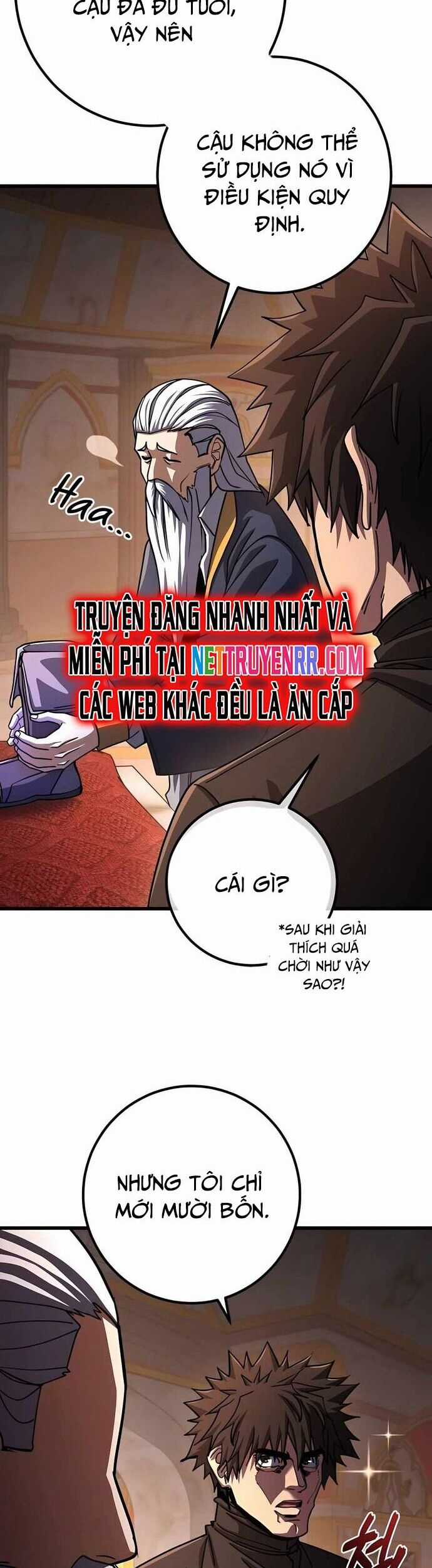 Tôi Dùng Búa Thần Giải Cứu Thế Giới Chapter 73 trang 45