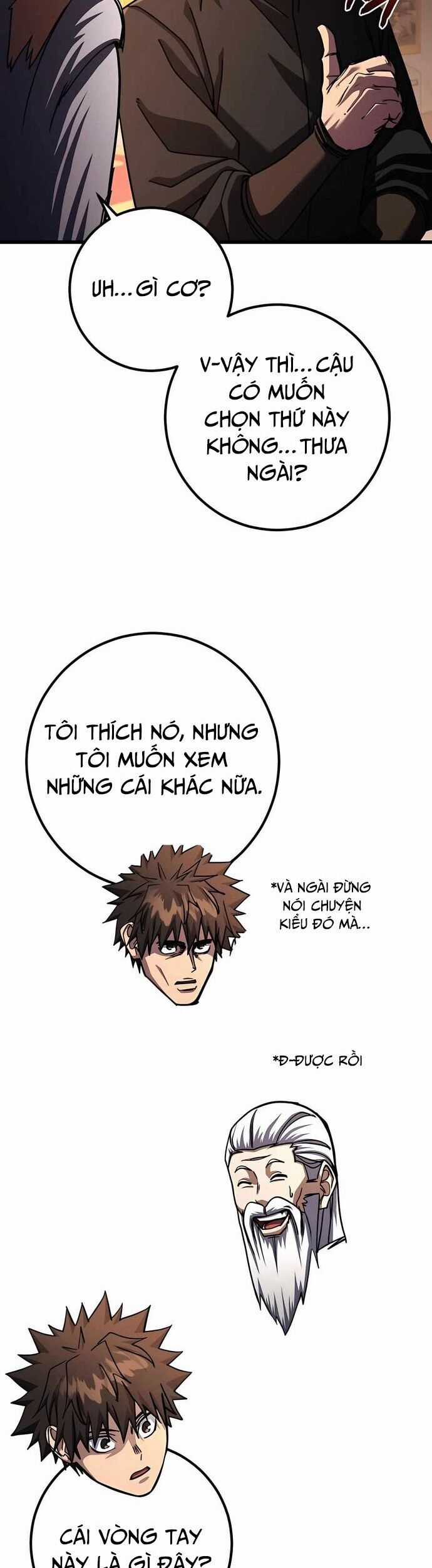 Tôi Dùng Búa Thần Giải Cứu Thế Giới Chapter 73 trang 46