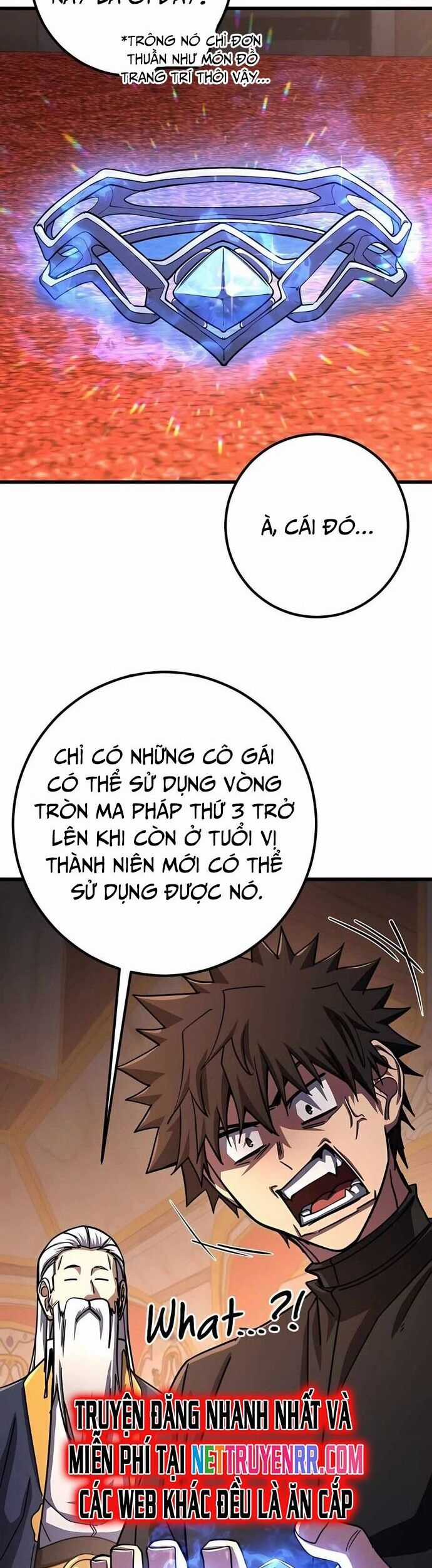 Tôi Dùng Búa Thần Giải Cứu Thế Giới Chapter 73 trang 47