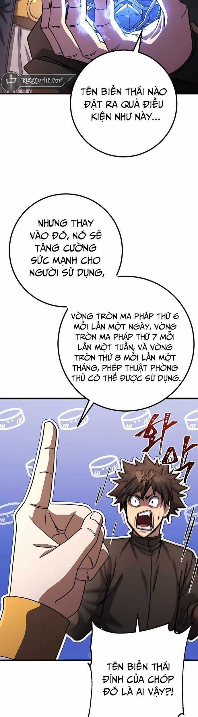 Tôi Dùng Búa Thần Giải Cứu Thế Giới Chapter 73 trang 48