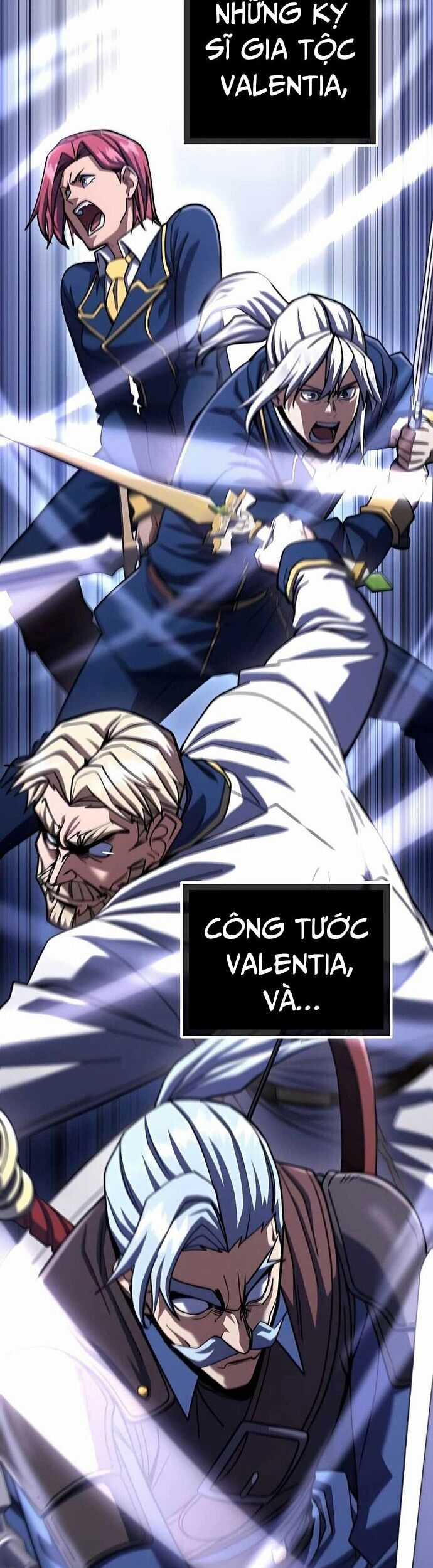 Tôi Dùng Búa Thần Giải Cứu Thế Giới Chapter 73 trang 5