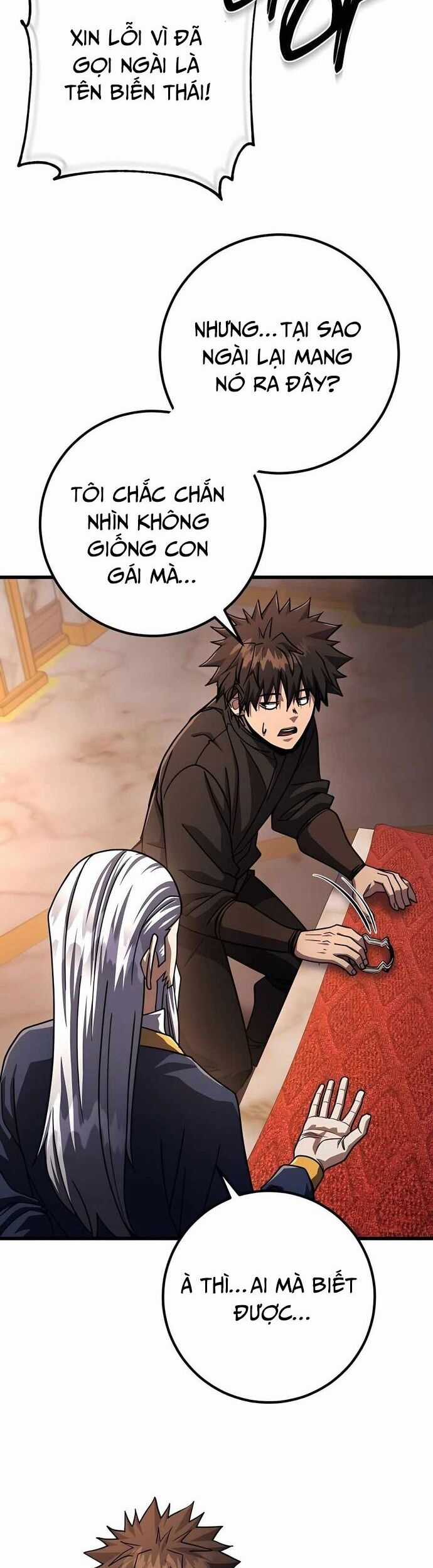 Tôi Dùng Búa Thần Giải Cứu Thế Giới Chapter 73 trang 51