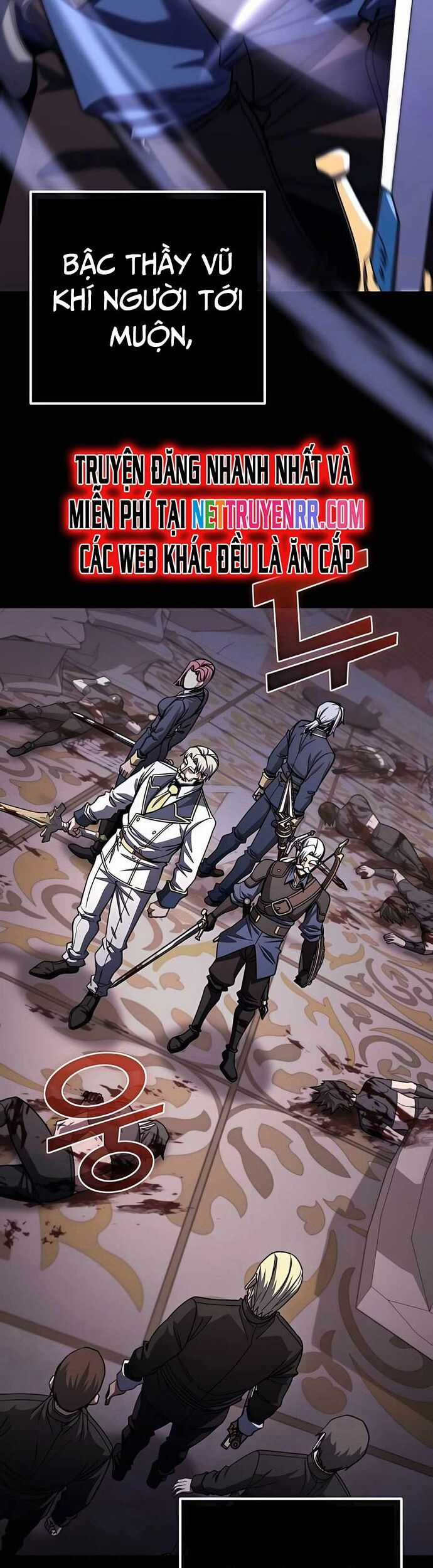 Tôi Dùng Búa Thần Giải Cứu Thế Giới Chapter 73 trang 6