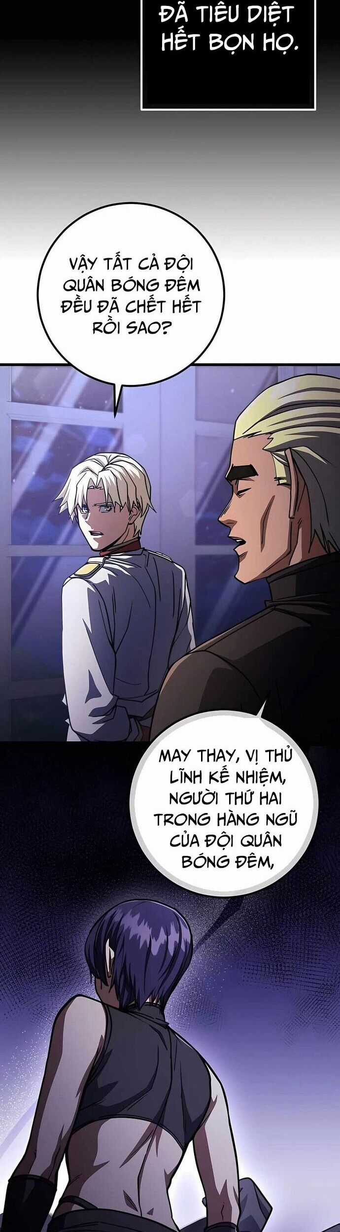 Tôi Dùng Búa Thần Giải Cứu Thế Giới Chapter 73 trang 7