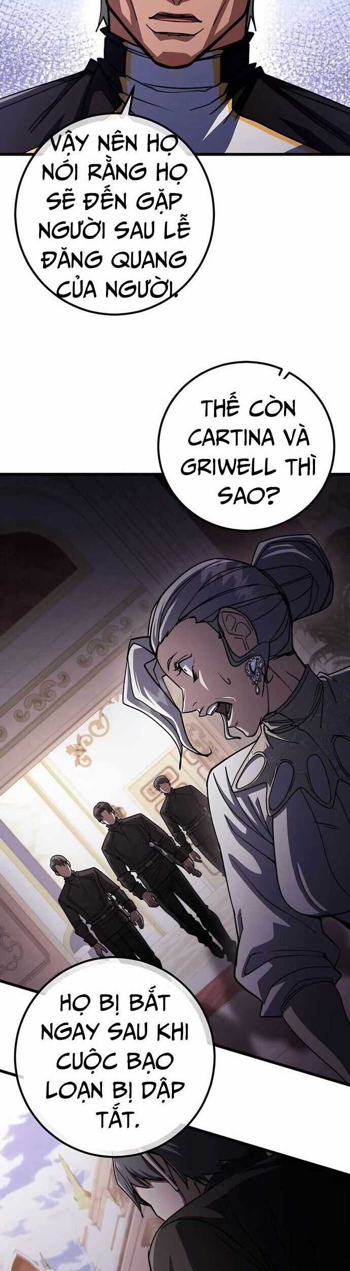 Tôi Dùng Búa Thần Giải Cứu Thế Giới Chapter 73 trang 9