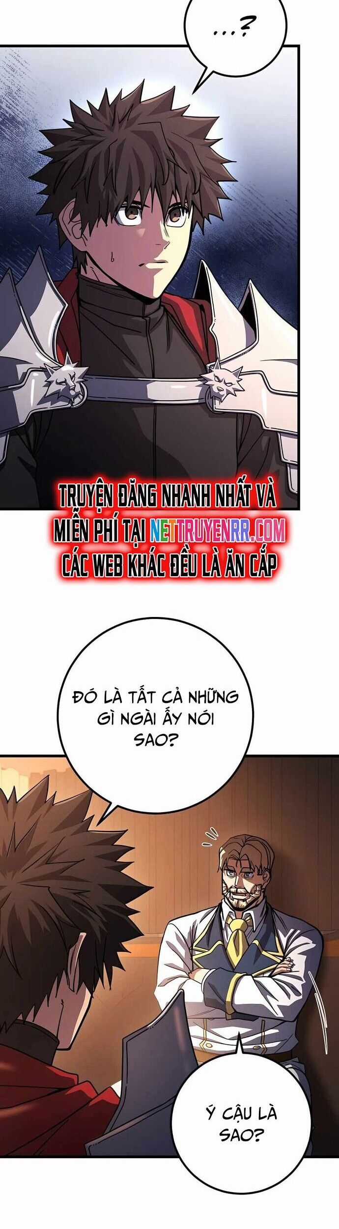 Tôi Dùng Búa Thần Giải Cứu Thế Giới Chapter 74 trang 11