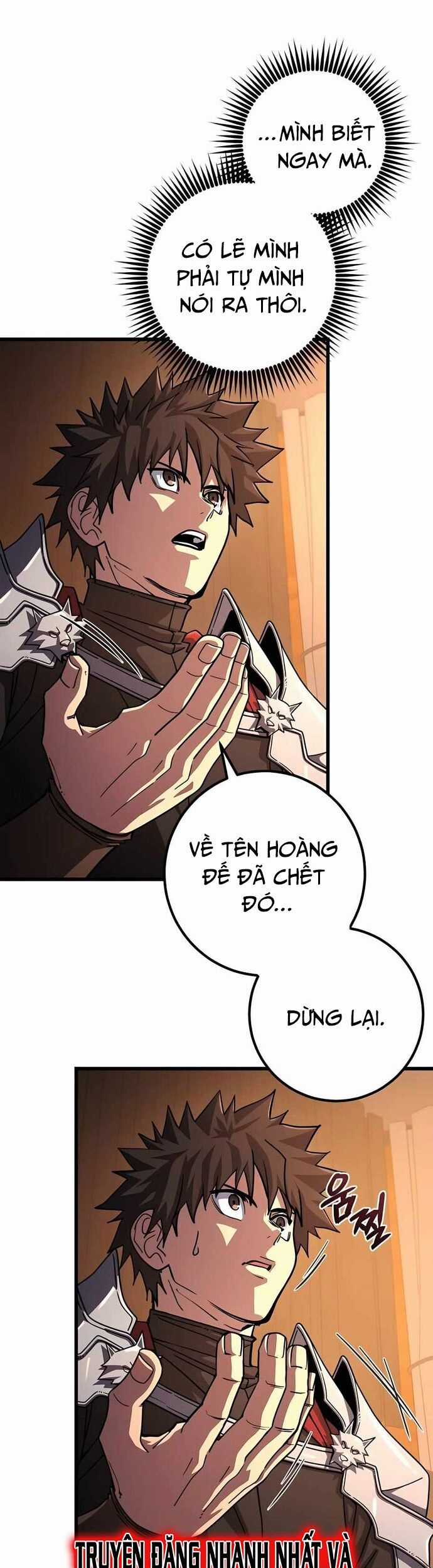 Tôi Dùng Búa Thần Giải Cứu Thế Giới Chapter 74 trang 12