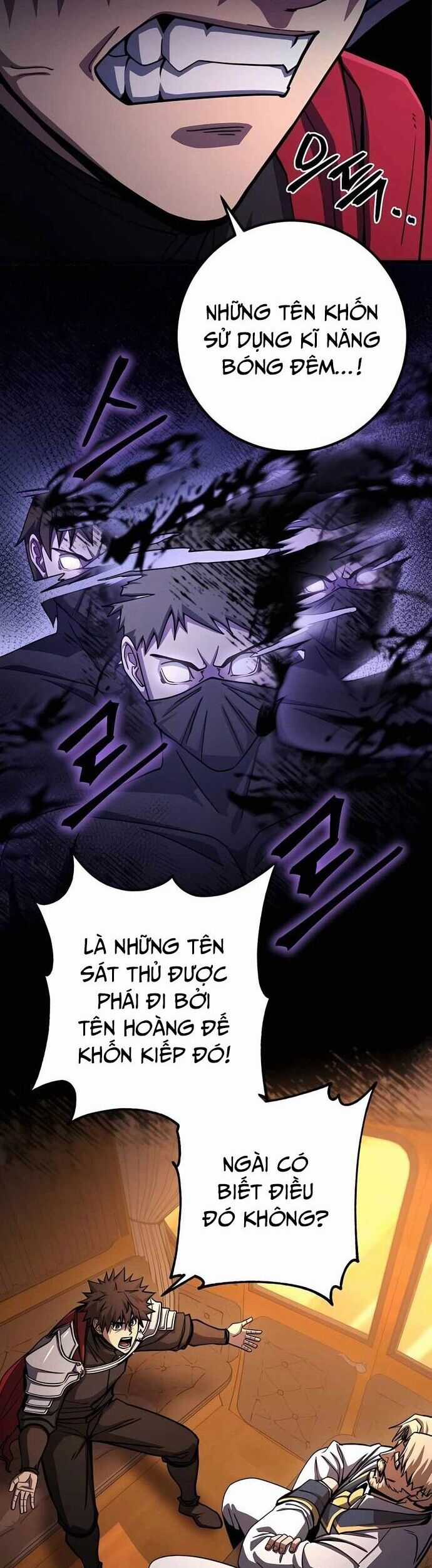 Tôi Dùng Búa Thần Giải Cứu Thế Giới Chapter 74 trang 15