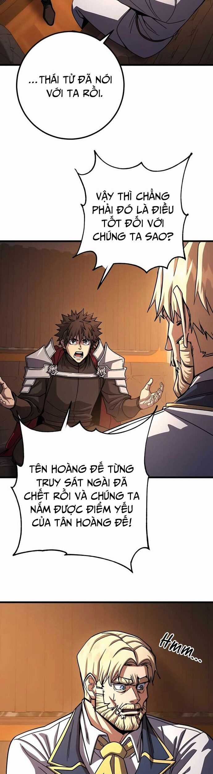 Tôi Dùng Búa Thần Giải Cứu Thế Giới Chapter 74 trang 16