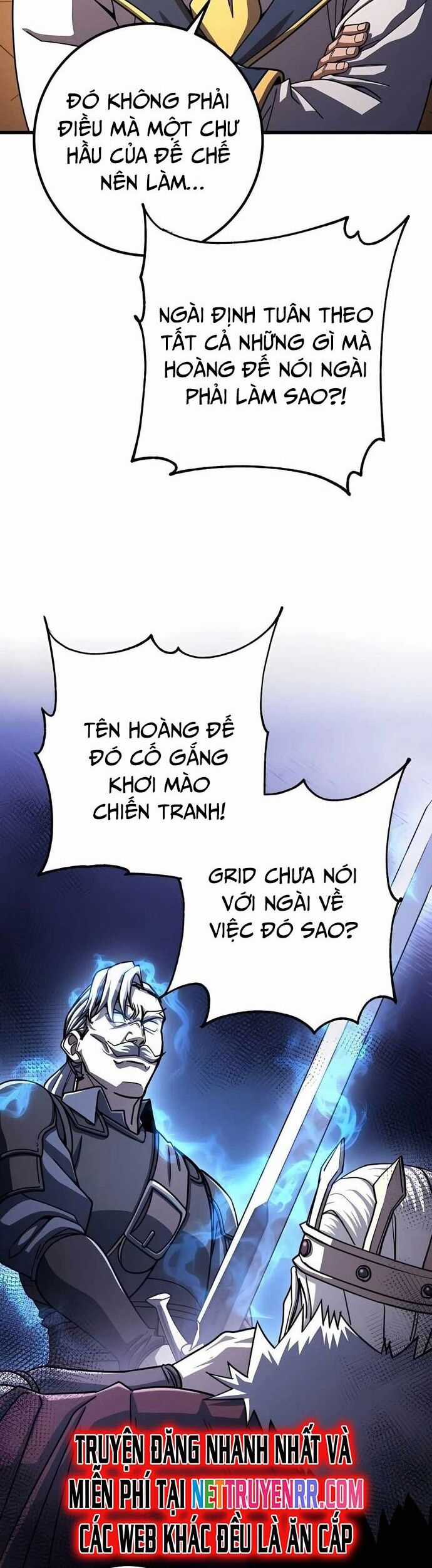 Tôi Dùng Búa Thần Giải Cứu Thế Giới Chapter 74 trang 17