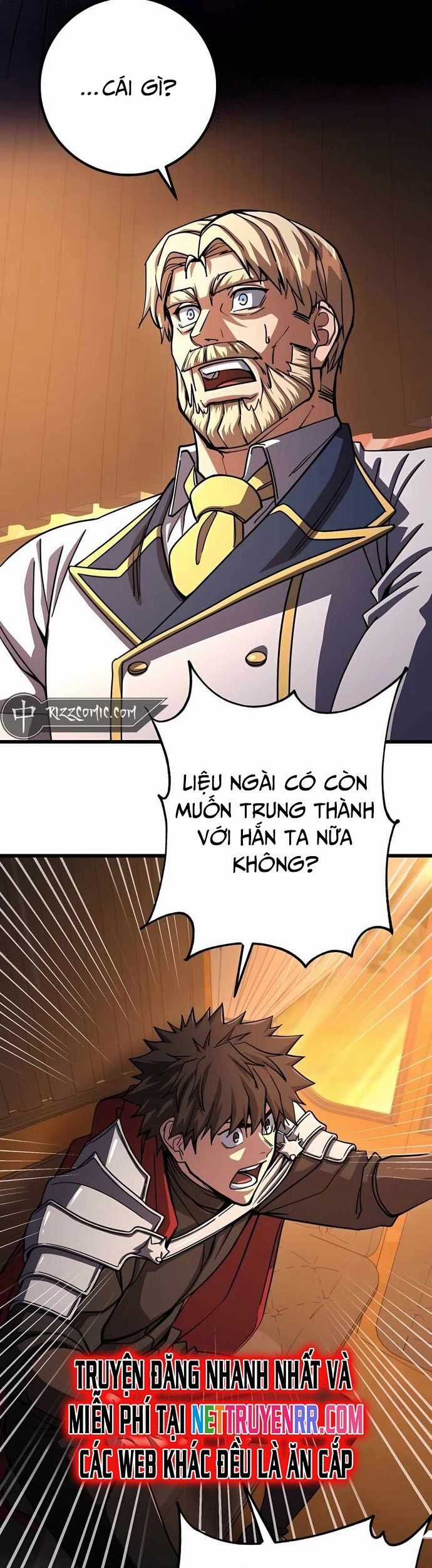 Tôi Dùng Búa Thần Giải Cứu Thế Giới Chapter 74 trang 18