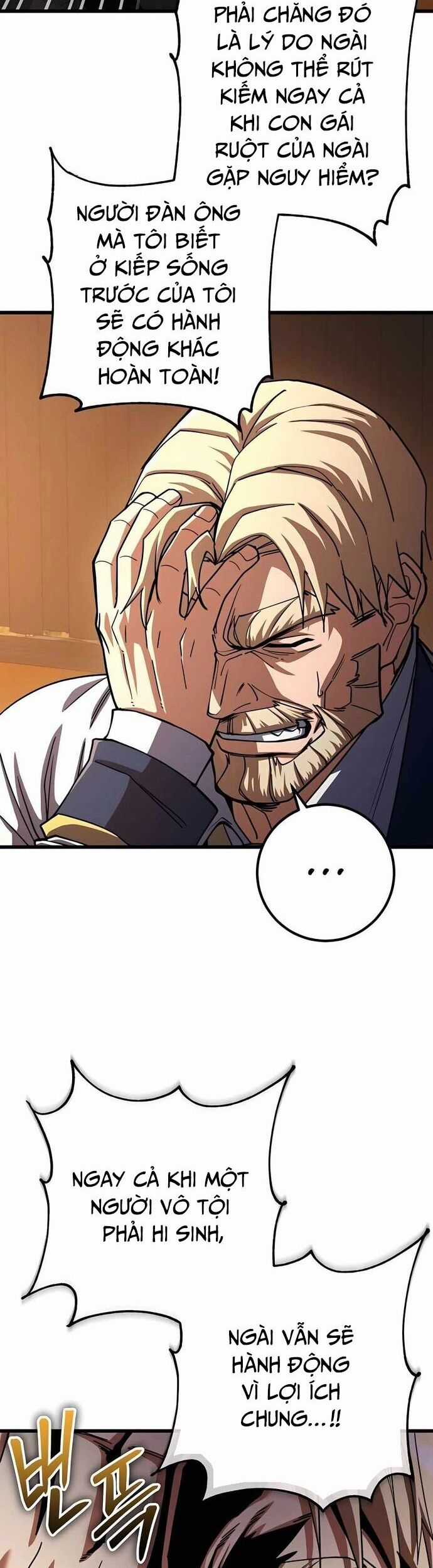 Tôi Dùng Búa Thần Giải Cứu Thế Giới Chapter 74 trang 19