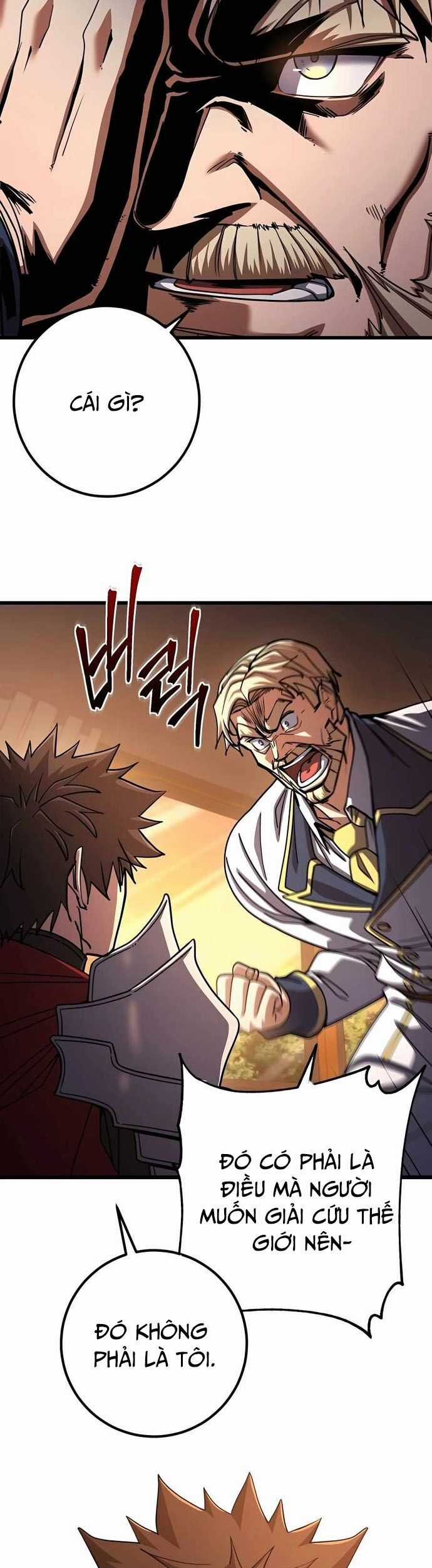 Tôi Dùng Búa Thần Giải Cứu Thế Giới Chapter 74 trang 20