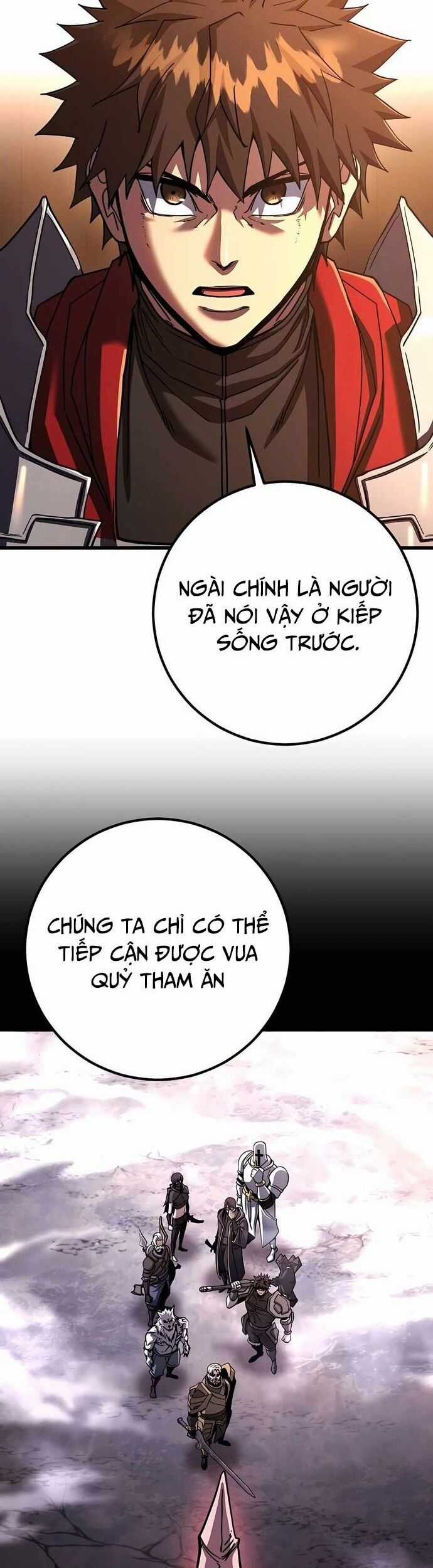 Tôi Dùng Búa Thần Giải Cứu Thế Giới Chapter 74 trang 21