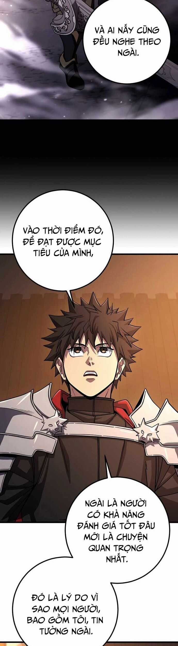 Tôi Dùng Búa Thần Giải Cứu Thế Giới Chapter 74 trang 23